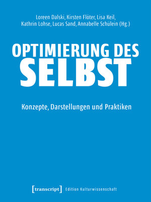 cover image of Optimierung des Selbst